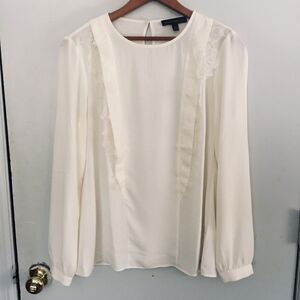 Banana Republic Lace Blouse